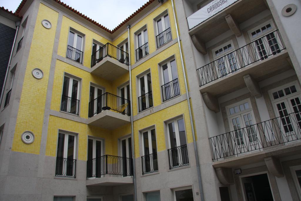 Toctoc Yellow Apartamento Porto Exterior foto